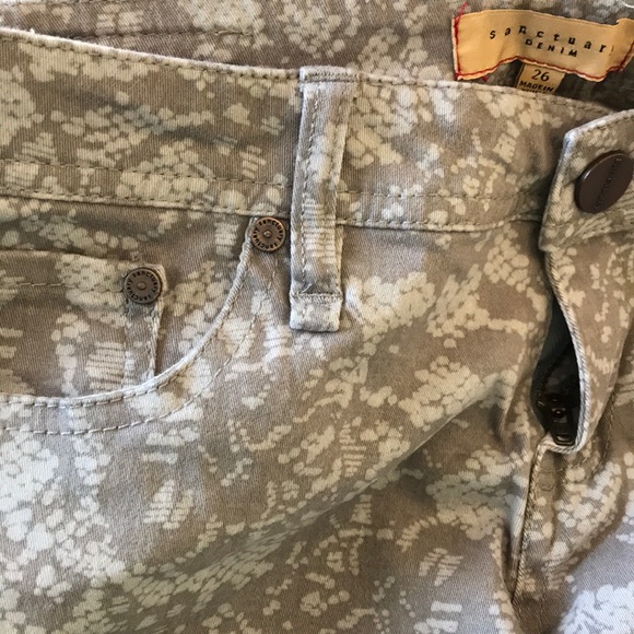 EUC SANCTUARY SKINNY JEANS - Picture 4 of 7